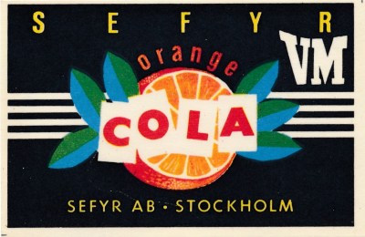 Cola a
